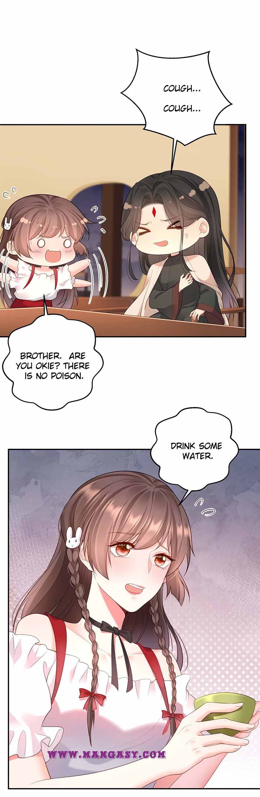 Guardian Of The Lord Chapter 123 - Page 8