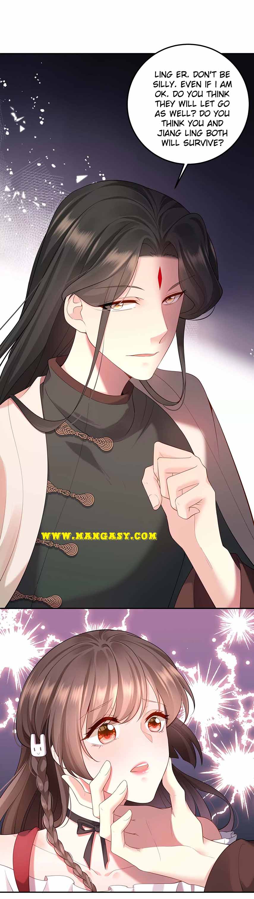 Guardian Of The Lord Chapter 123 - Page 9