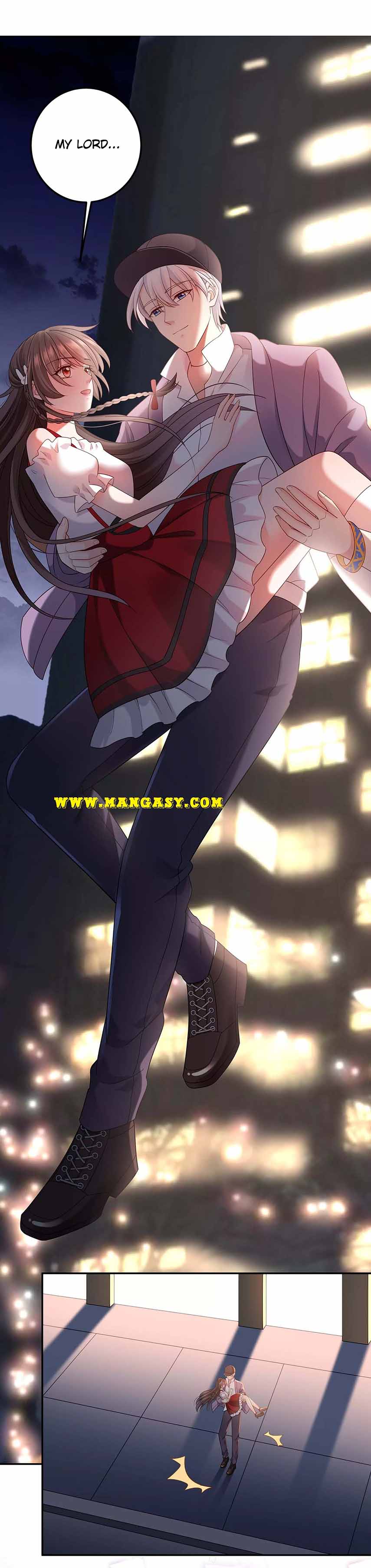 Guardian Of The Lord Chapter 124 - Page 4