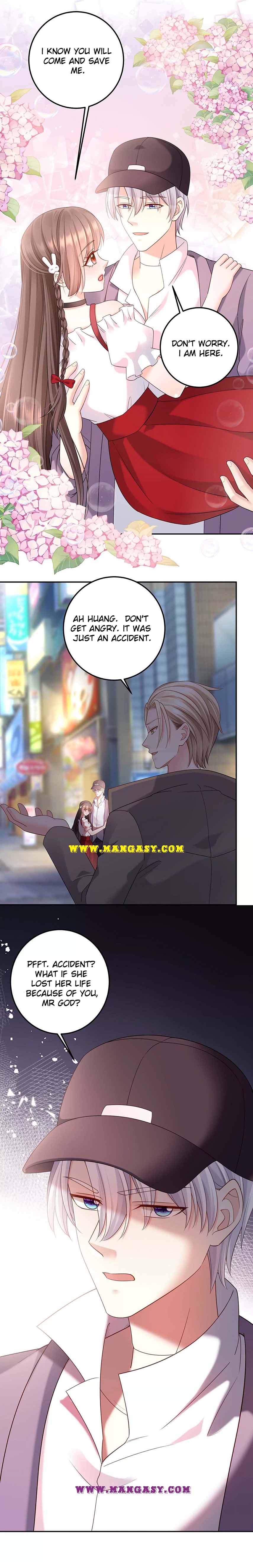 Guardian Of The Lord Chapter 124 - Page 5