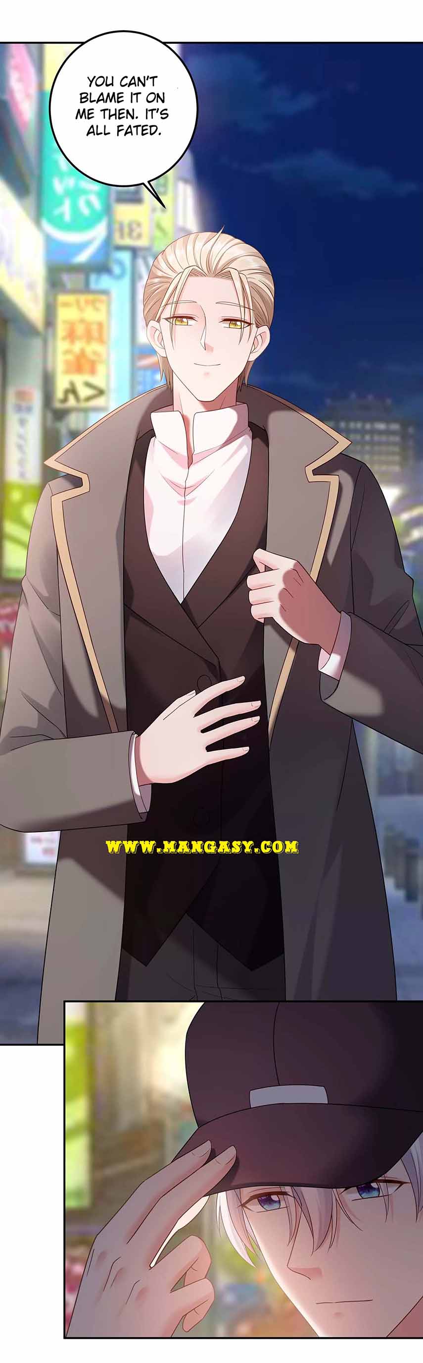 Guardian Of The Lord Chapter 124 - Page 6