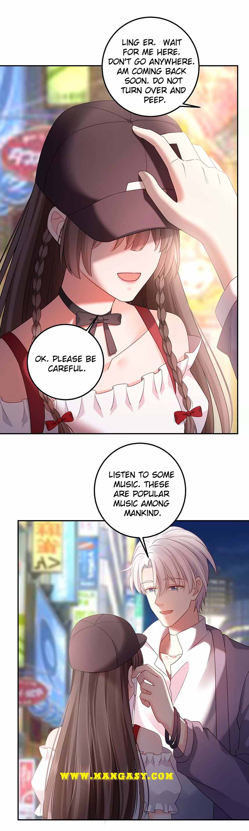 Guardian Of The Lord Chapter 124 - Page 7