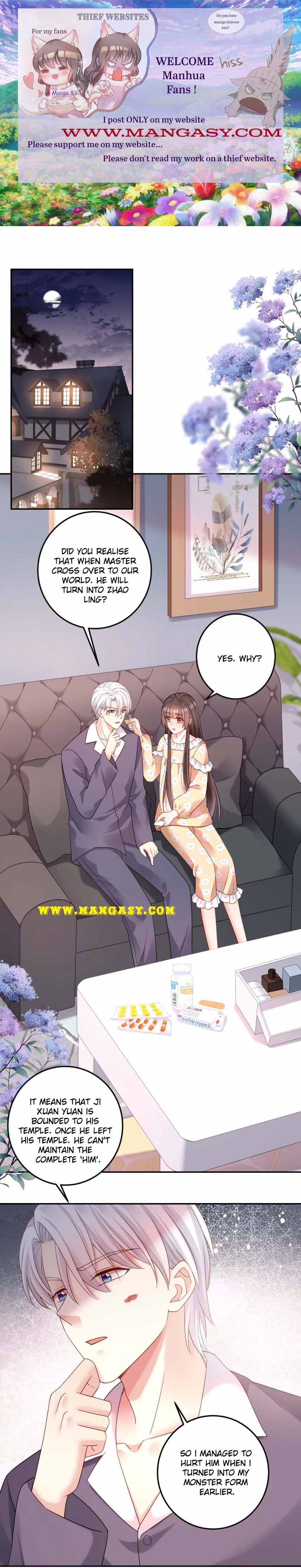 Guardian Of The Lord Chapter 125 - Page 2