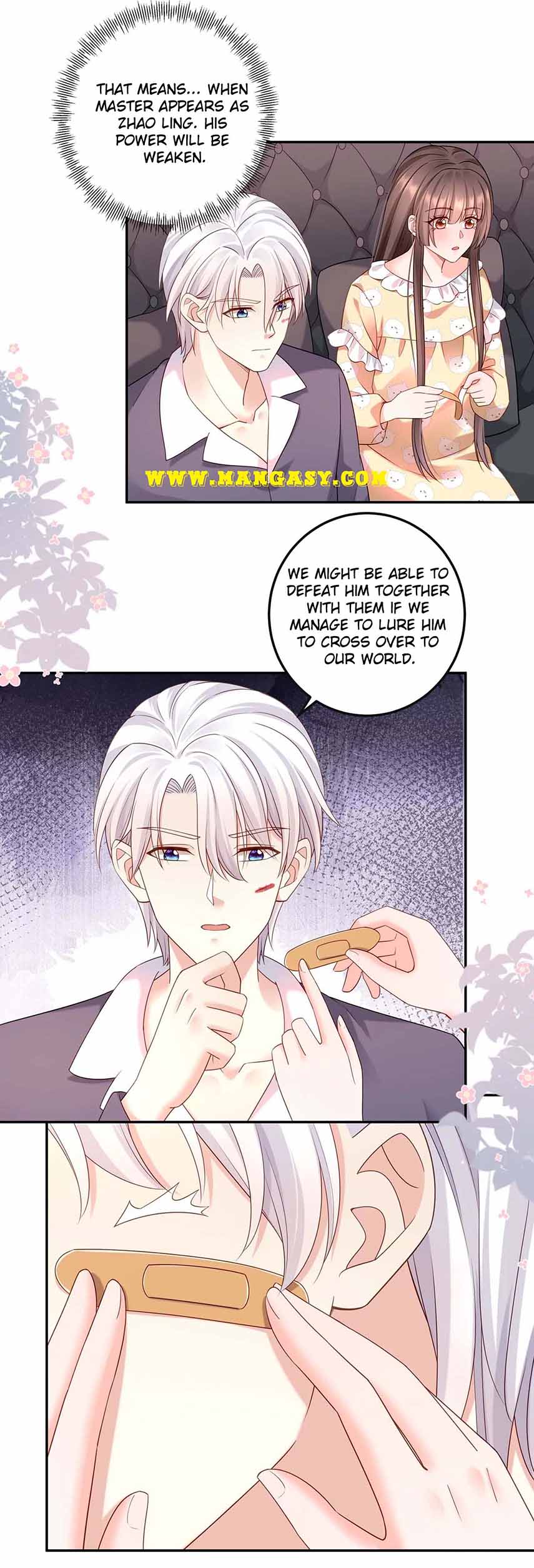 Guardian Of The Lord Chapter 125 - Page 3