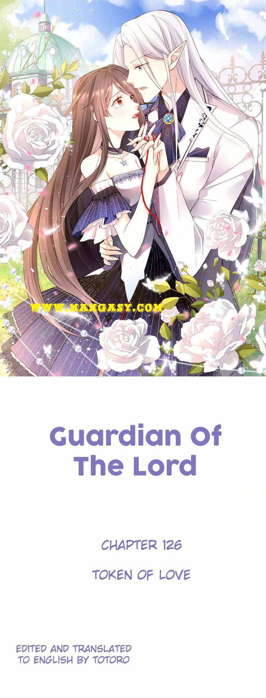 Guardian Of The Lord Chapter 126 - Page 1