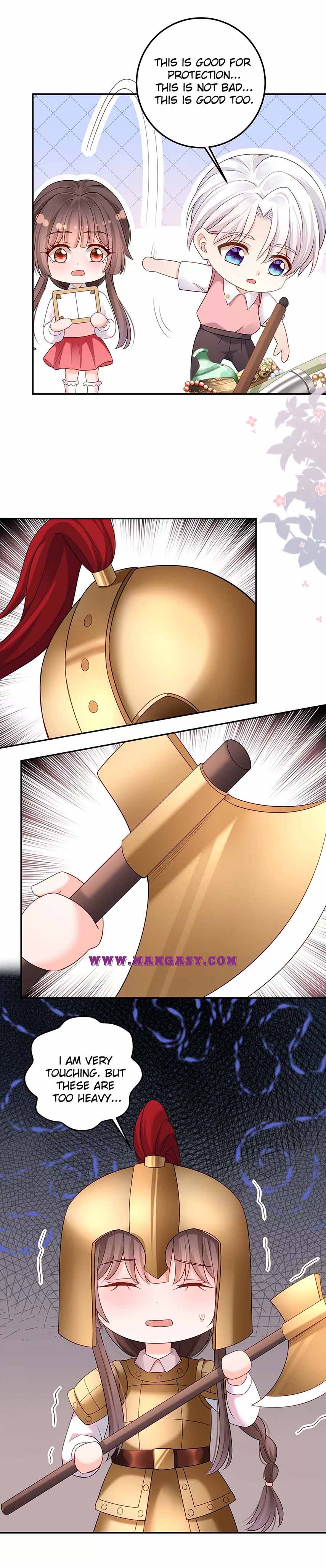 Guardian Of The Lord Chapter 126 - Page 3