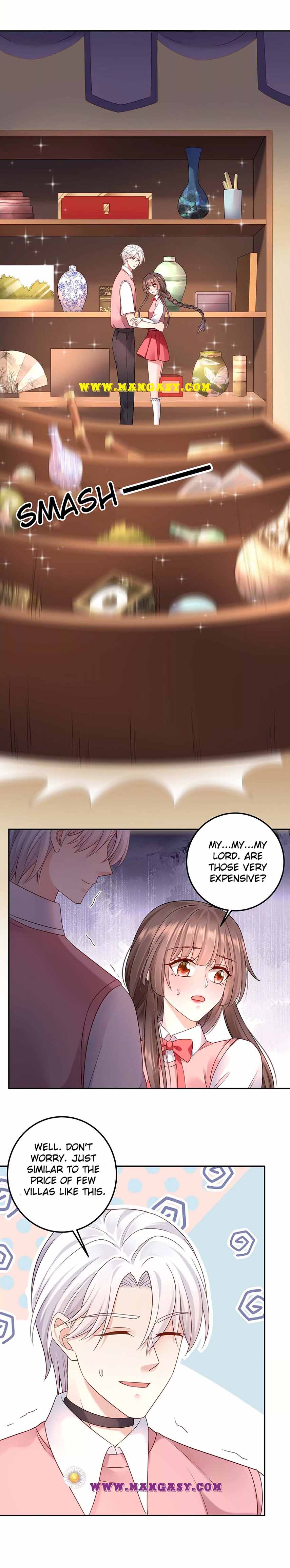 Guardian Of The Lord Chapter 126 - Page 5