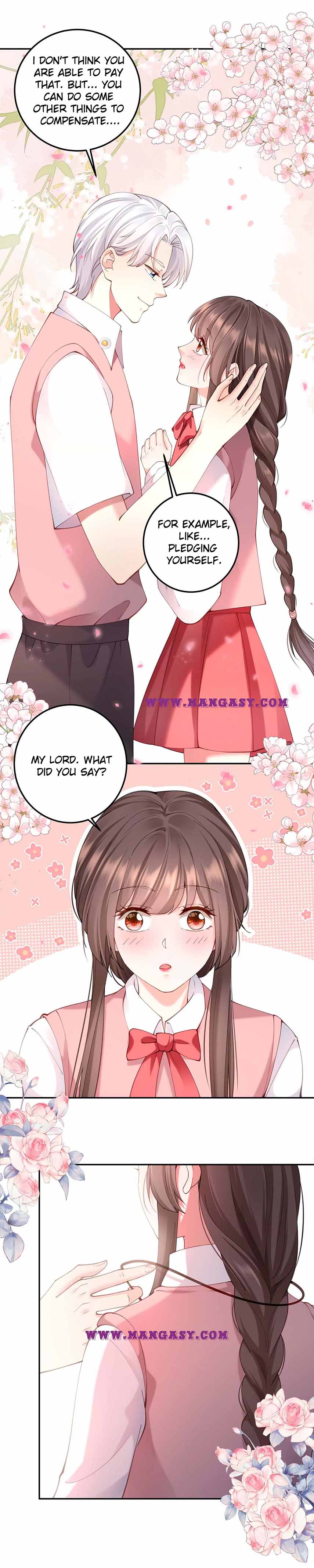 Guardian Of The Lord Chapter 126 - Page 6