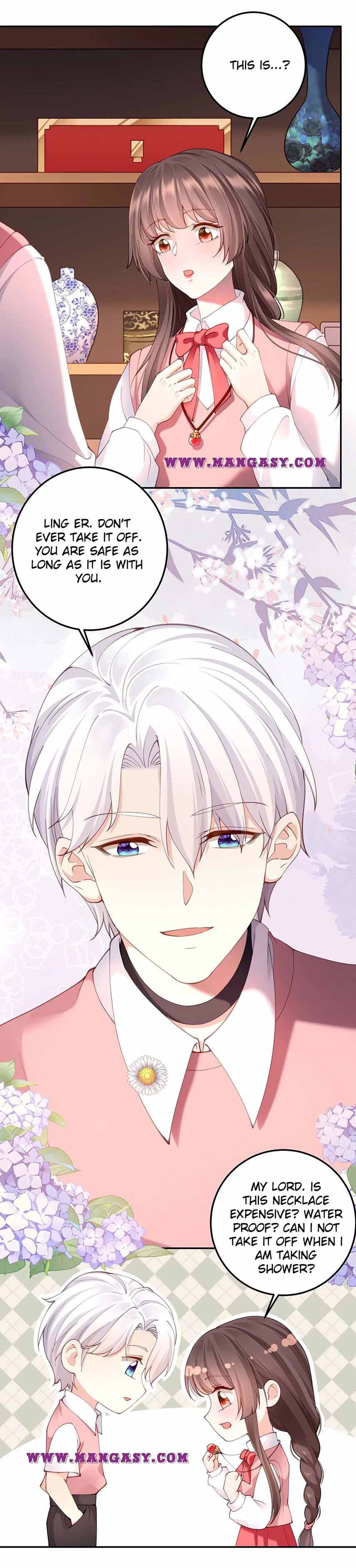 Guardian Of The Lord Chapter 126 - Page 7