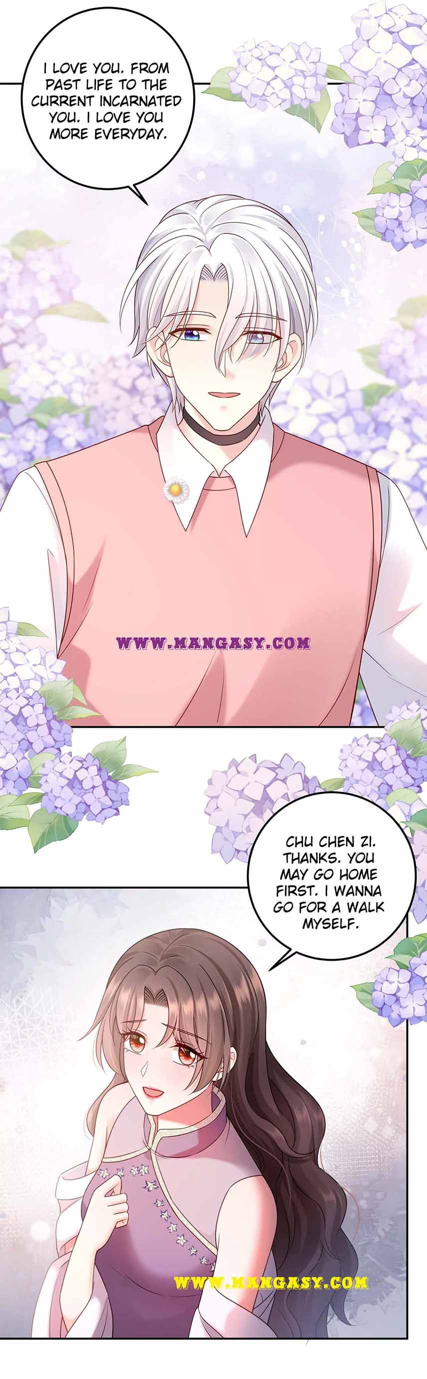 Guardian Of The Lord Chapter 127 - Page 8