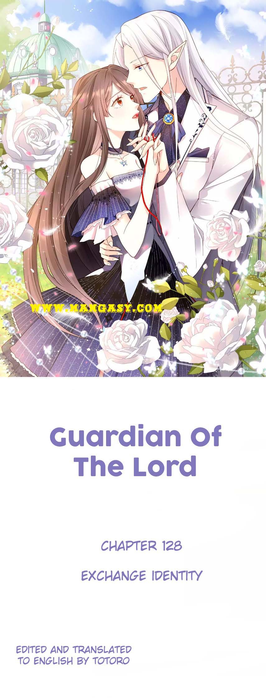 Guardian Of The Lord Chapter 128 - Page 1