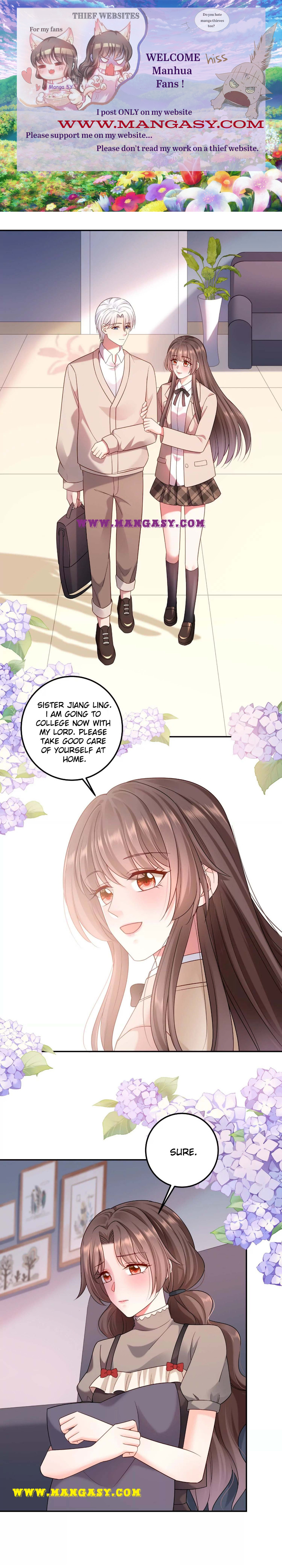 Guardian Of The Lord Chapter 128 - Page 2