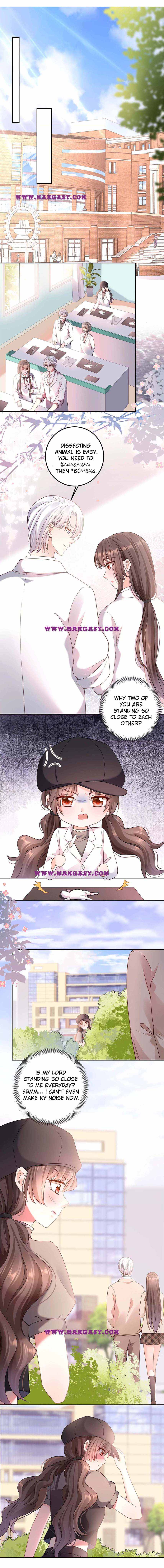 Guardian Of The Lord Chapter 128 - Page 4