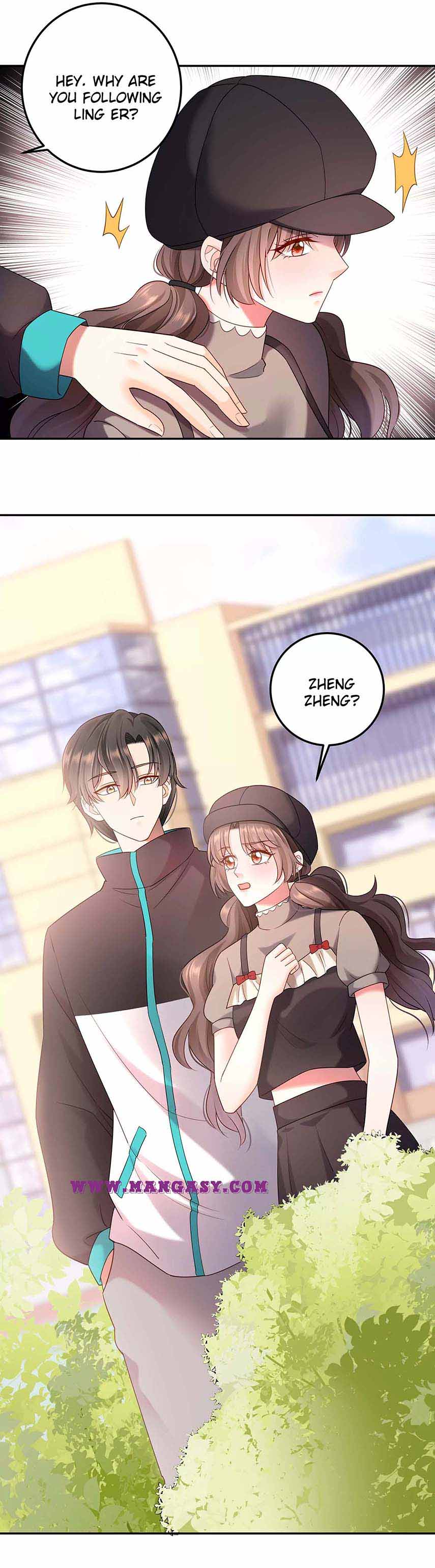 Guardian Of The Lord Chapter 128 - Page 5