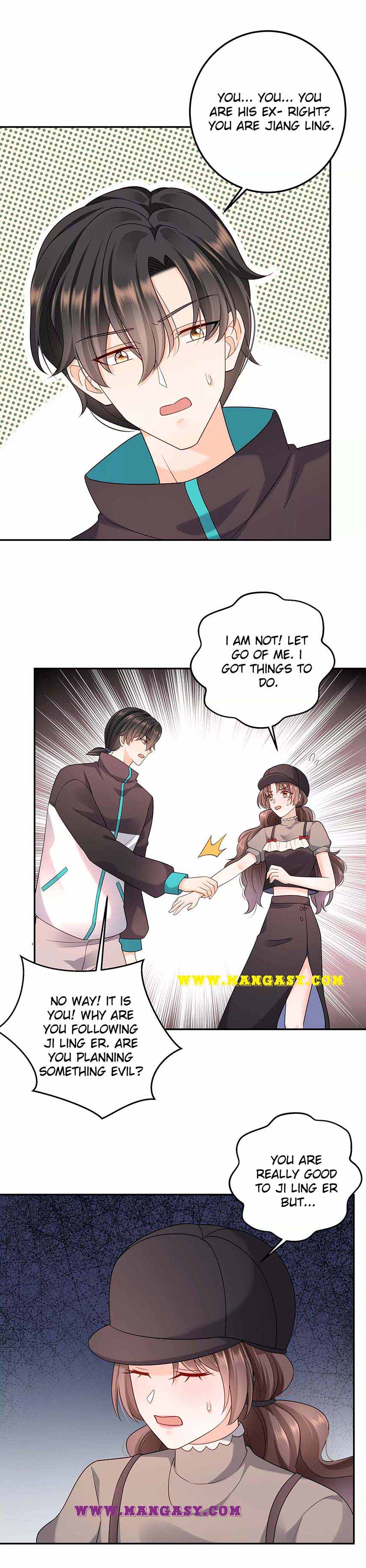 Guardian Of The Lord Chapter 128 - Page 6