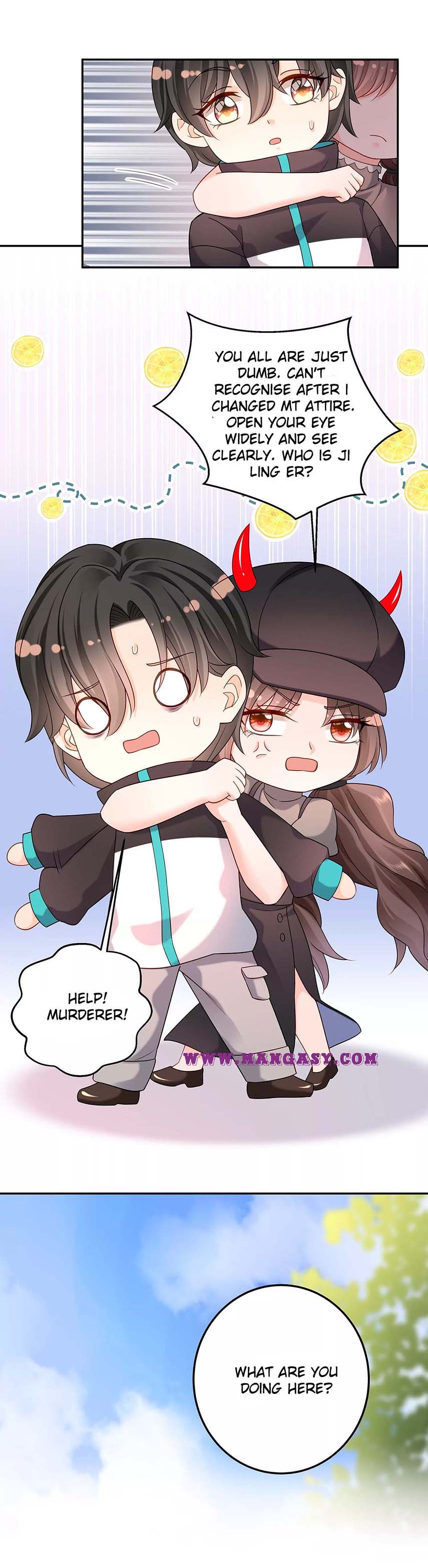 Guardian Of The Lord Chapter 128 - Page 7