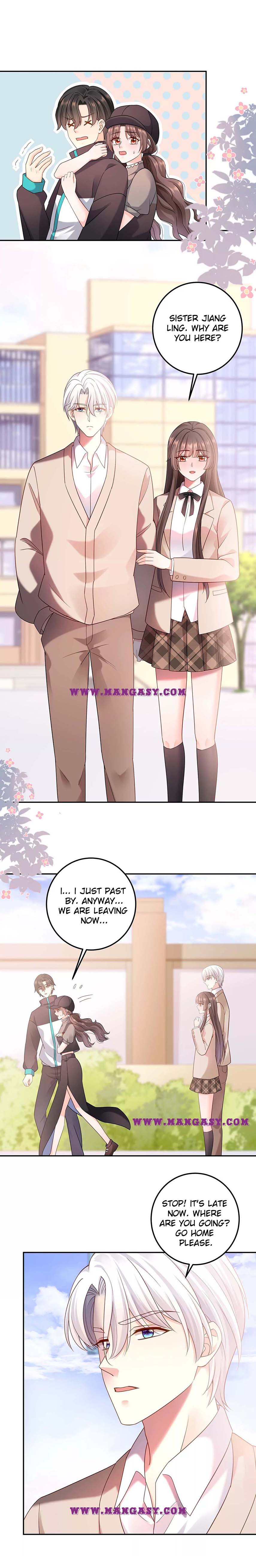 Guardian Of The Lord Chapter 128 - Page 8