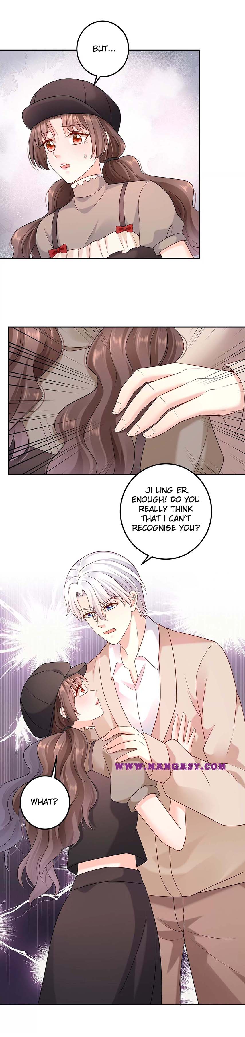 Guardian Of The Lord Chapter 128 - Page 9