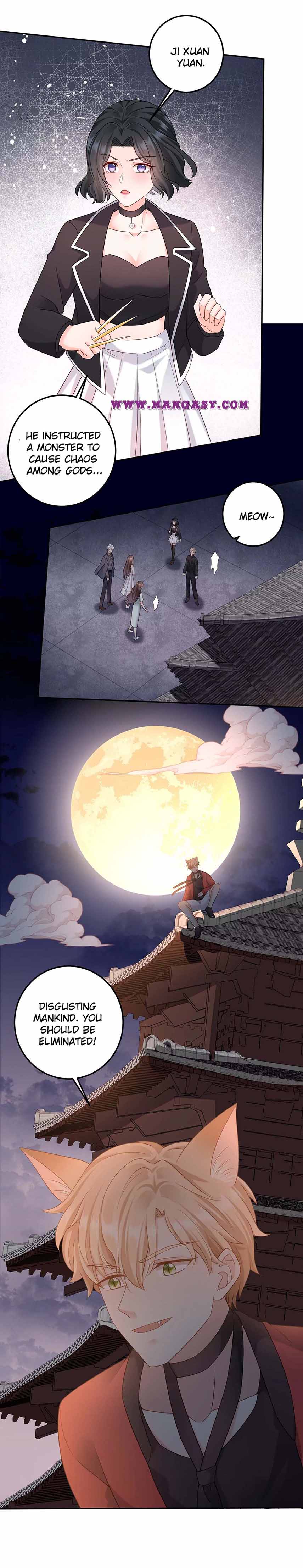 Guardian Of The Lord Chapter 129 - Page 3