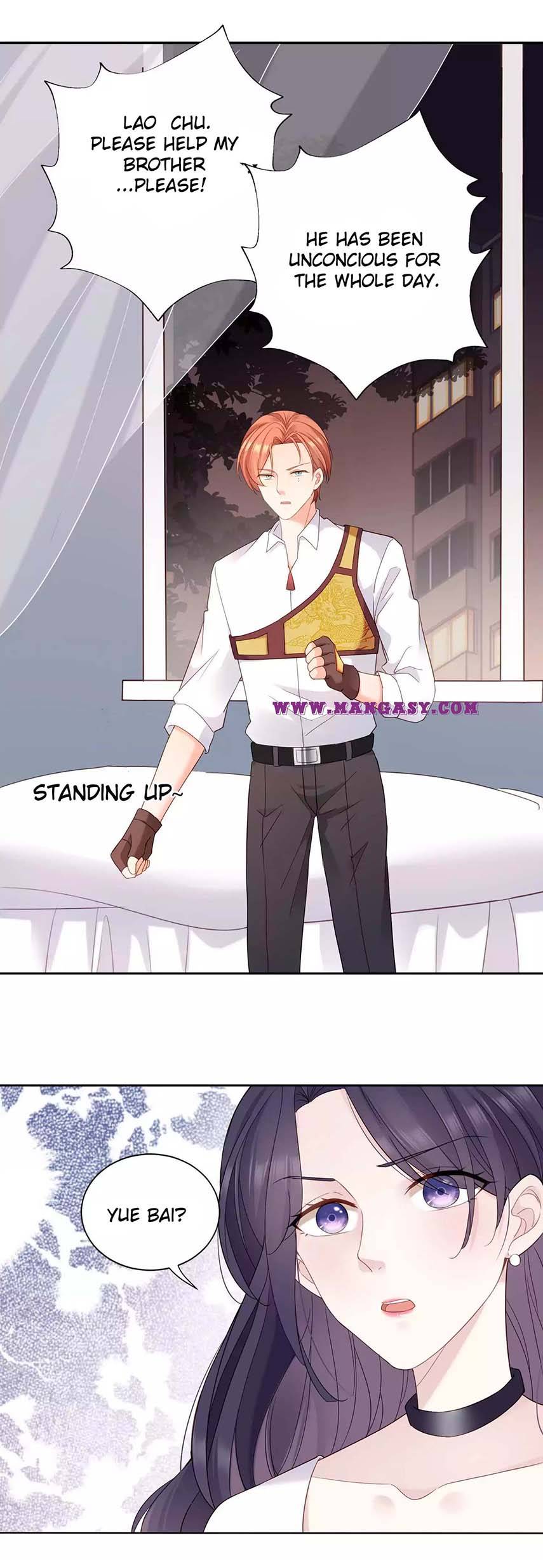 Guardian Of The Lord Chapter 13 - Page 4