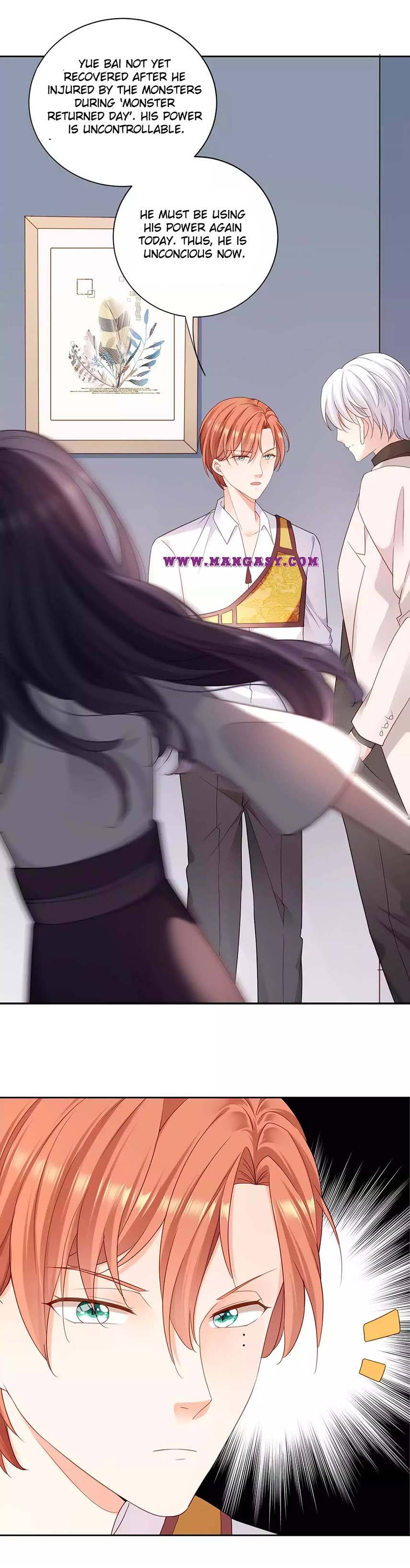 Guardian Of The Lord Chapter 13 - Page 5