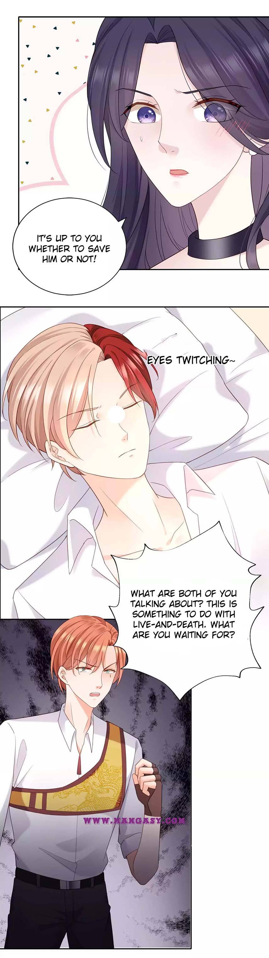 Guardian Of The Lord Chapter 13 - Page 9