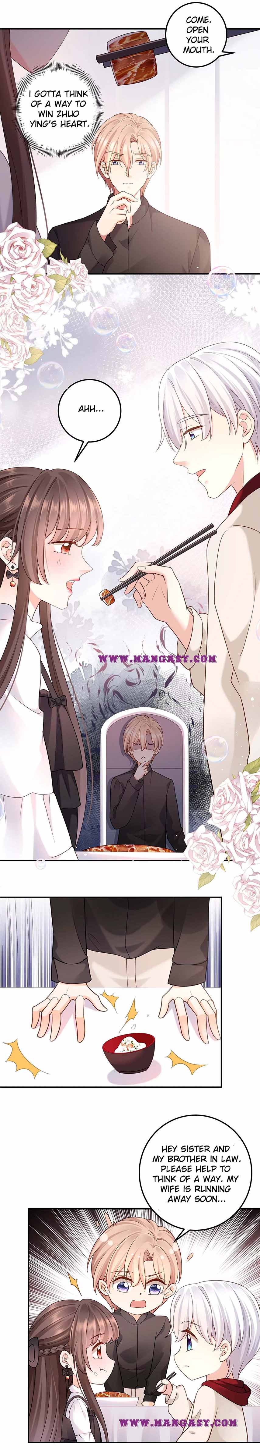 Guardian Of The Lord Chapter 131 - Page 8