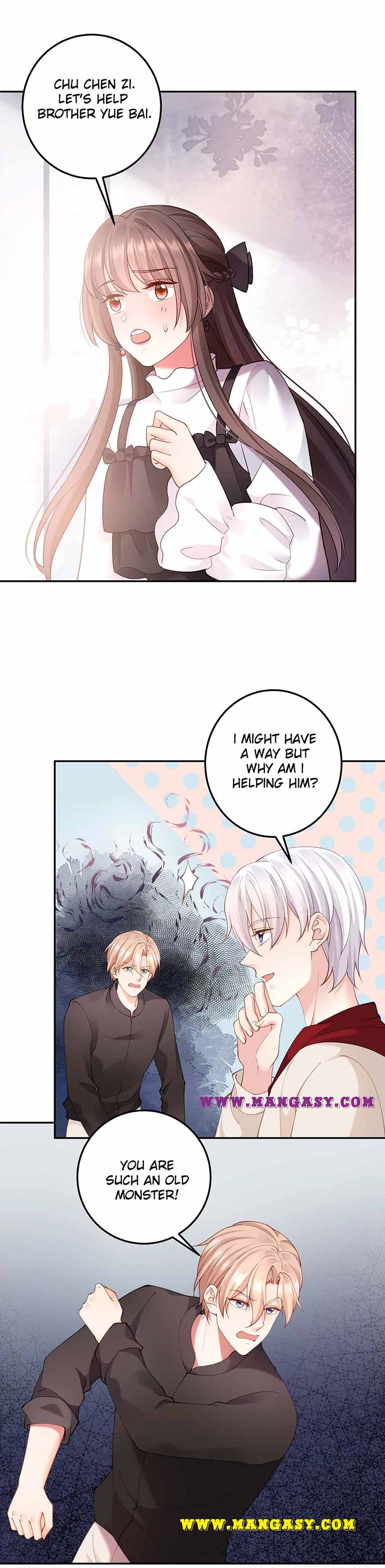 Guardian Of The Lord Chapter 131 - Page 9