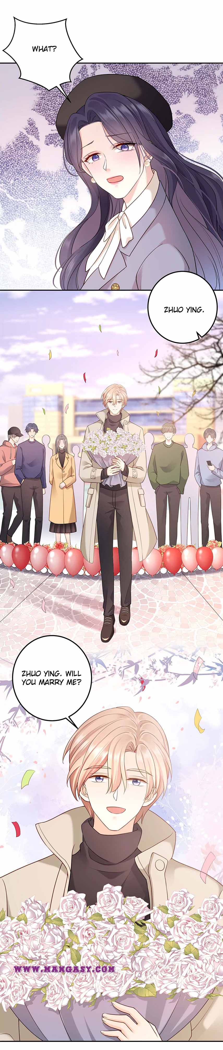 Guardian Of The Lord Chapter 132 - Page 6