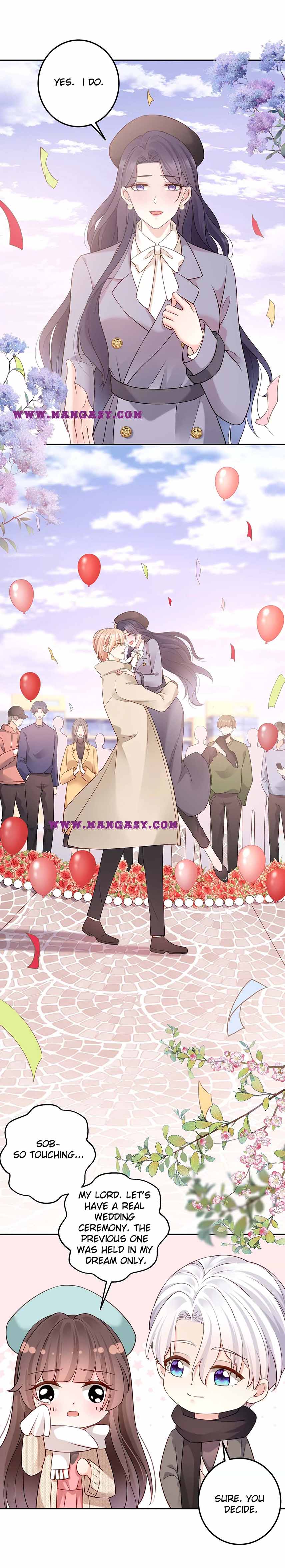 Guardian Of The Lord Chapter 132 - Page 8