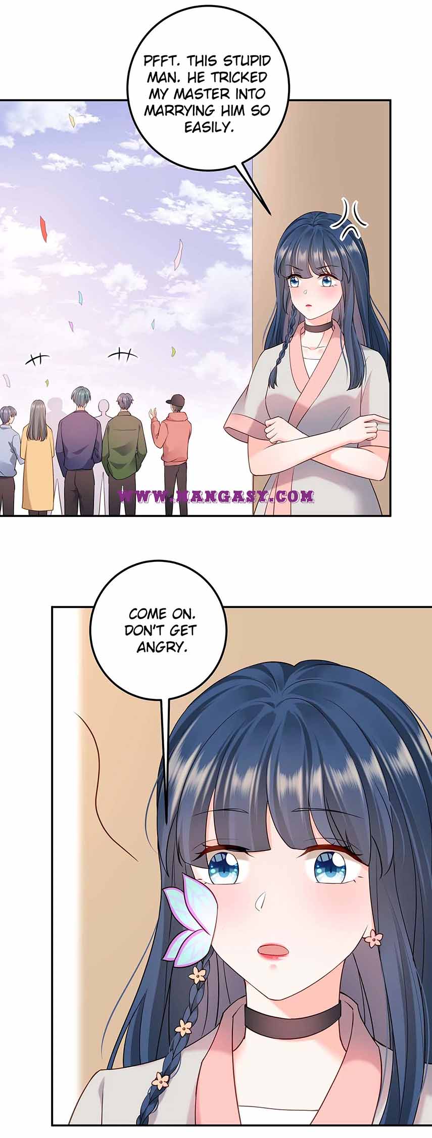 Guardian Of The Lord Chapter 132 - Page 9