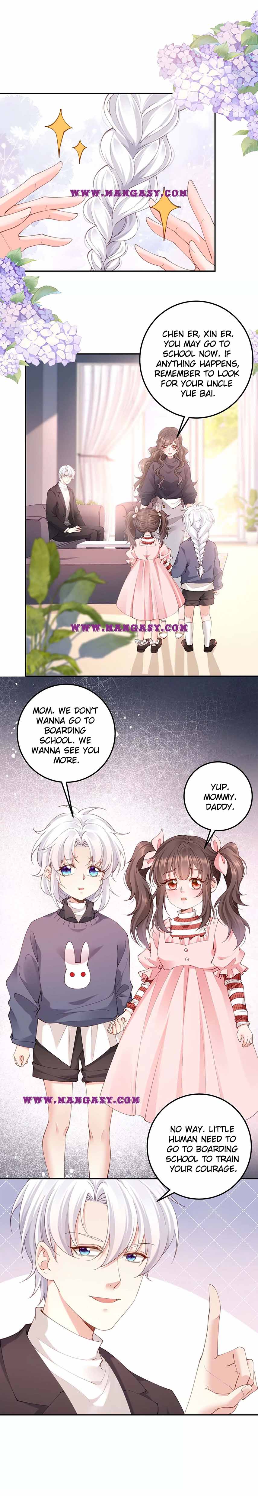 Guardian Of The Lord Chapter 133 - Page 3