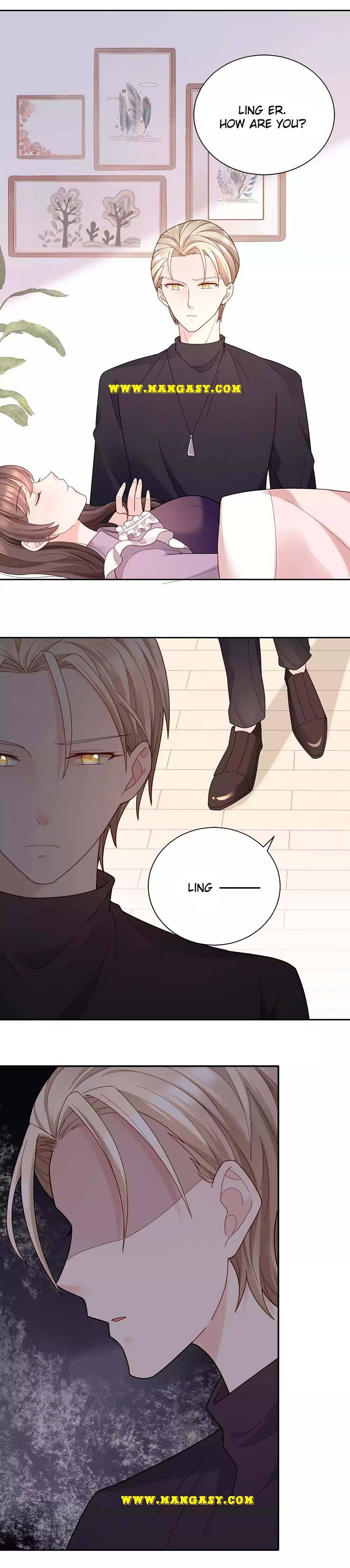 Guardian Of The Lord Chapter 14 - Page 3