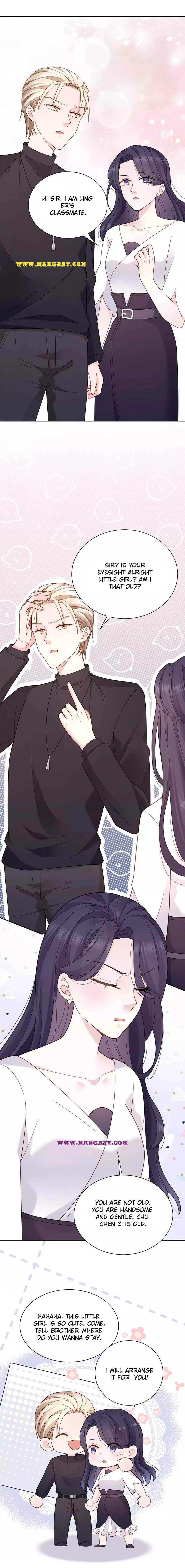 Guardian Of The Lord Chapter 14 - Page 5