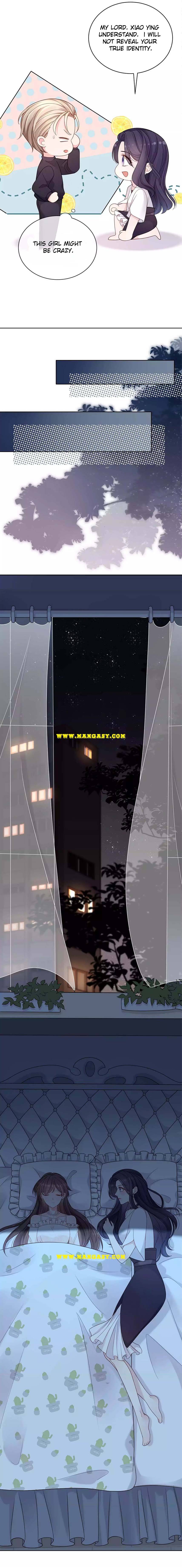 Guardian Of The Lord Chapter 15 - Page 3