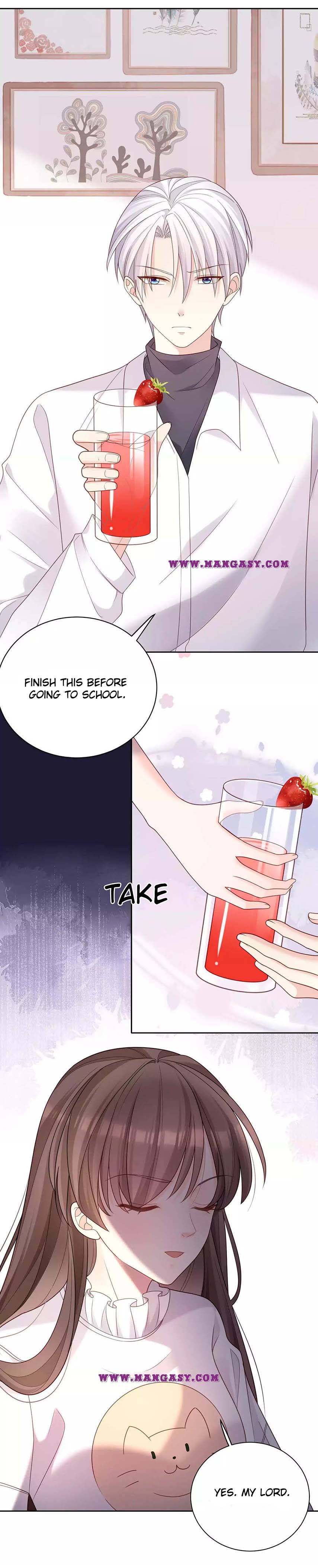 Guardian Of The Lord Chapter 16 - Page 12