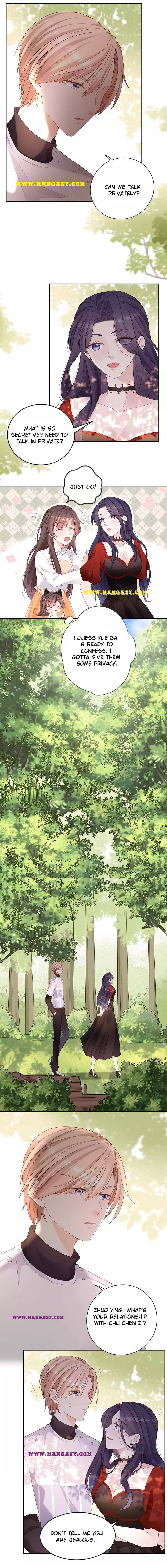 Guardian Of The Lord Chapter 17 - Page 8