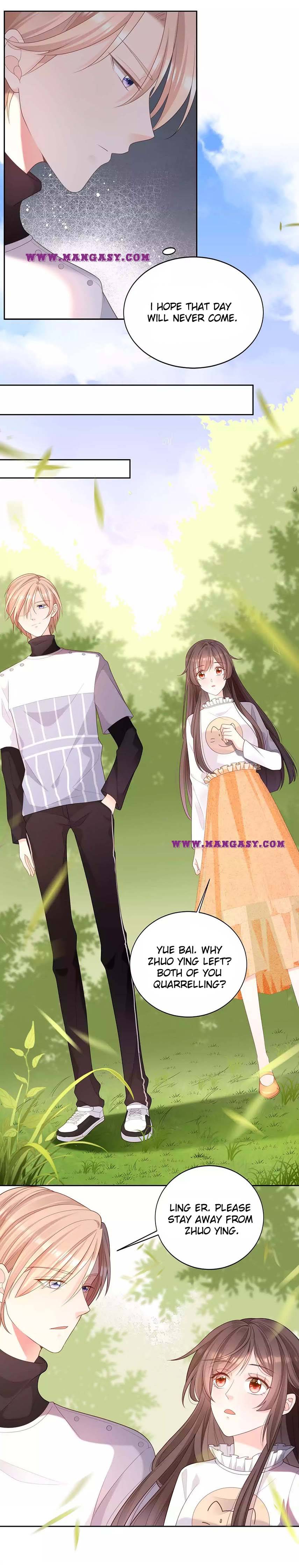 Guardian Of The Lord Chapter 18 - Page 3