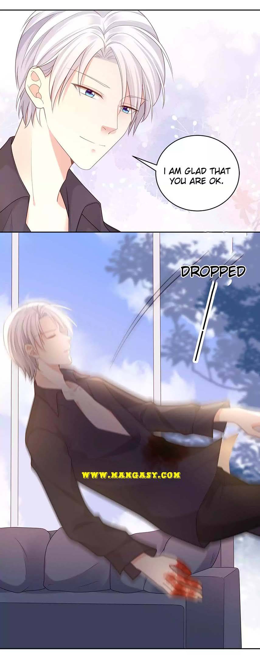 Guardian Of The Lord Chapter 19 - Page 8