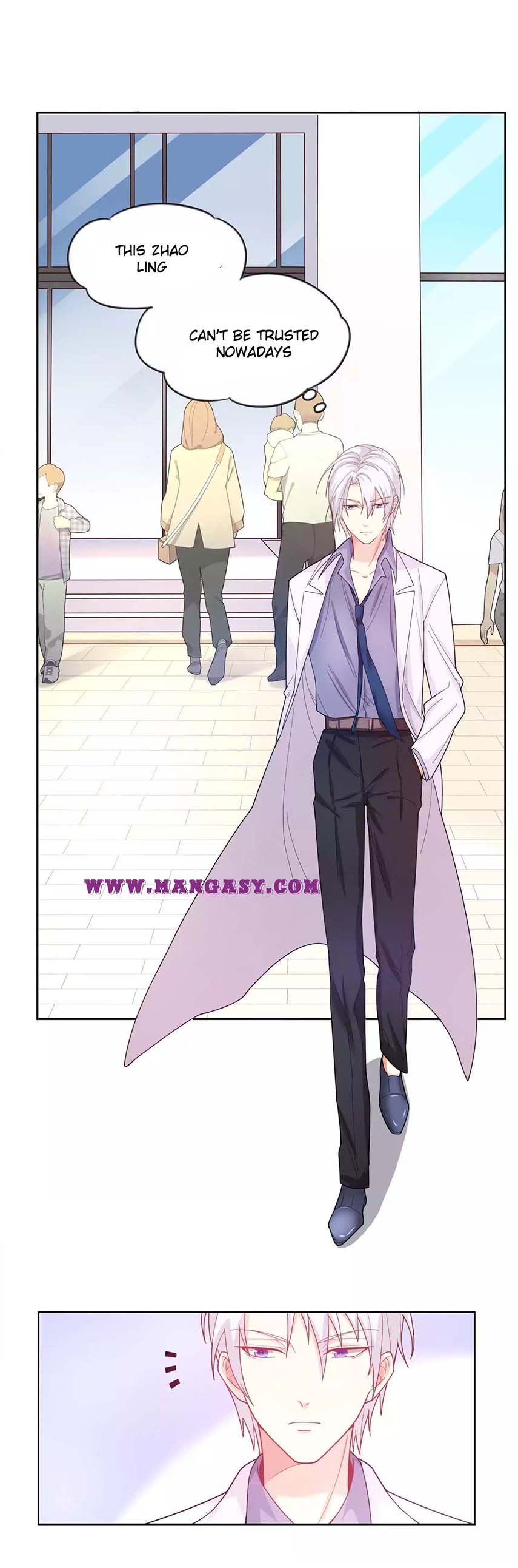 Guardian Of The Lord Chapter 2 - Page 10