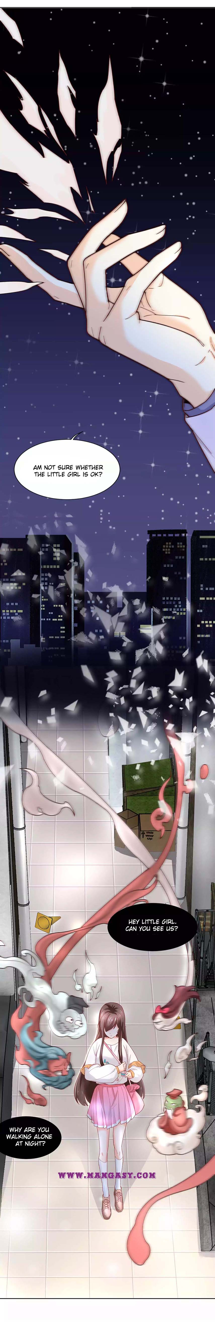 Guardian Of The Lord Chapter 2 - Page 14