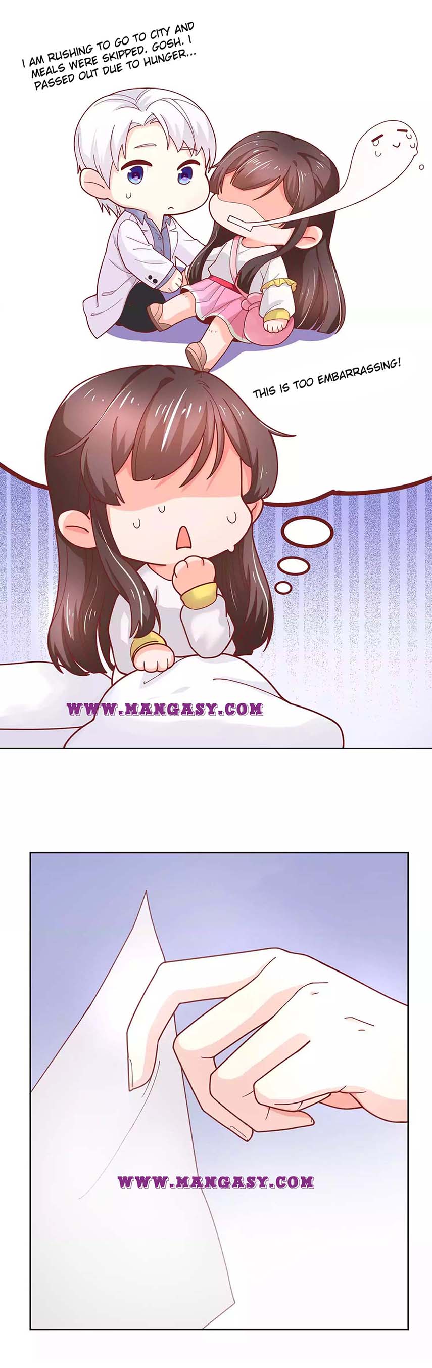 Guardian Of The Lord Chapter 2 - Page 4