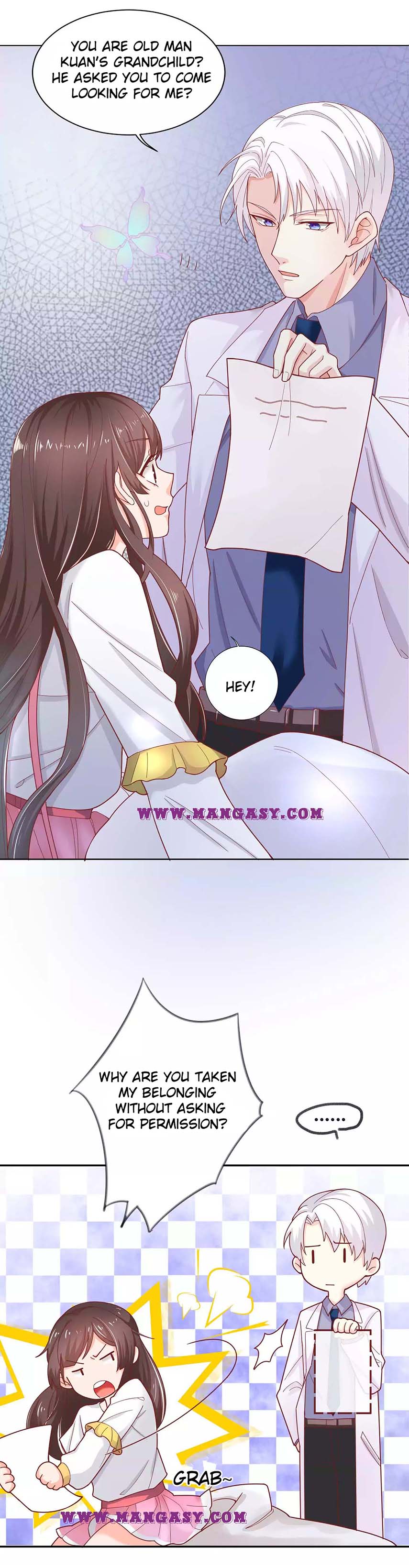 Guardian Of The Lord Chapter 2 - Page 5