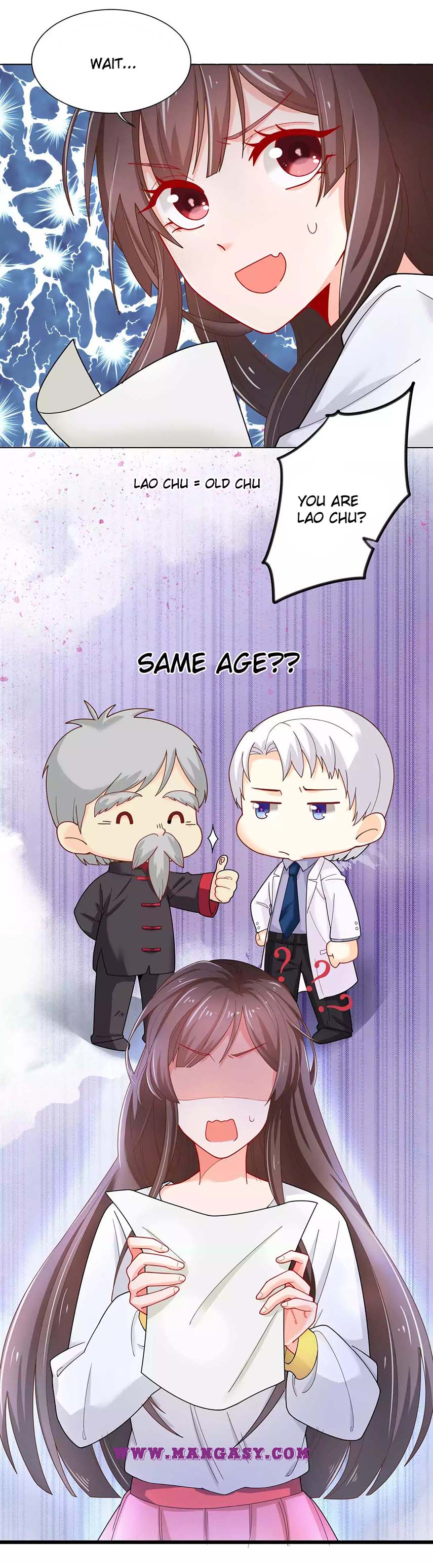 Guardian Of The Lord Chapter 2 - Page 6