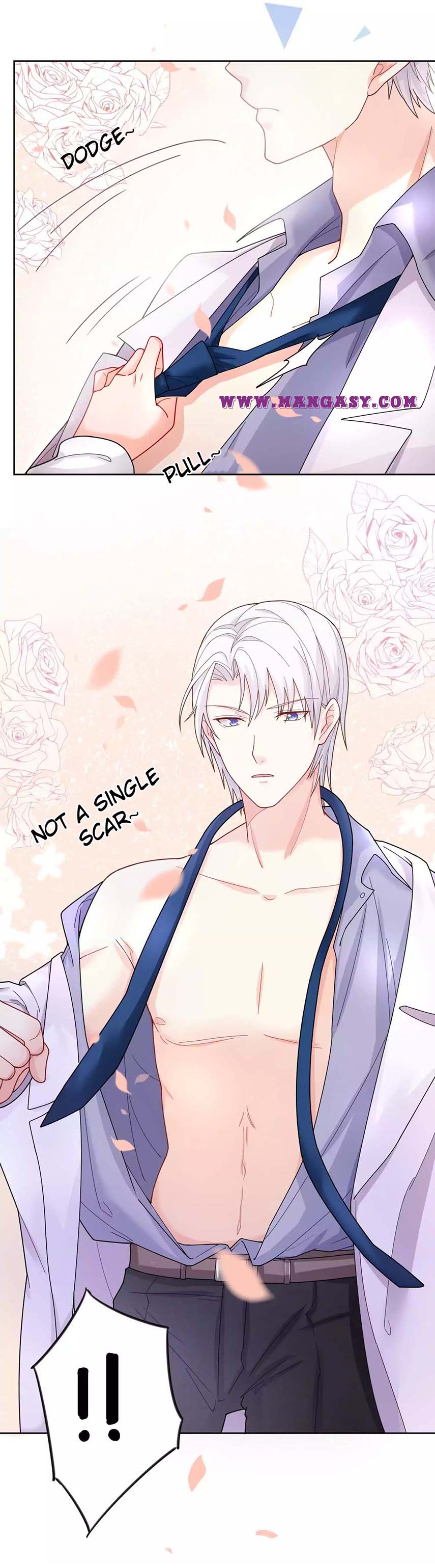 Guardian Of The Lord Chapter 2 - Page 8