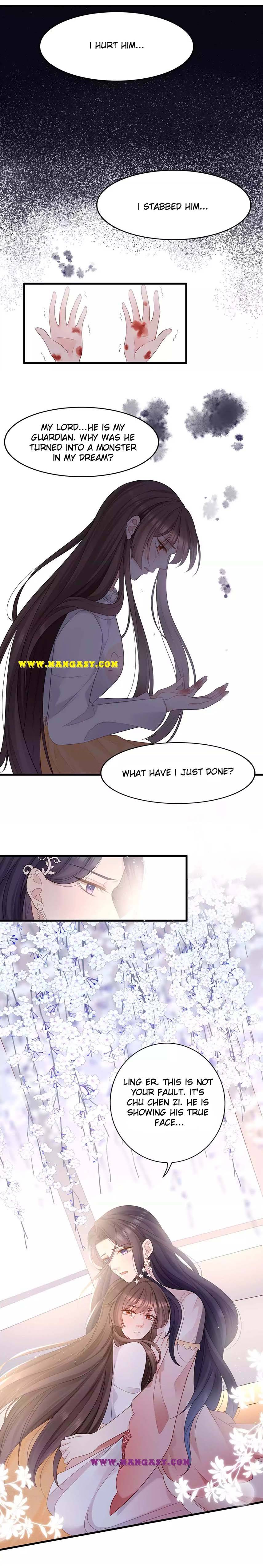 Guardian Of The Lord Chapter 20 - Page 3