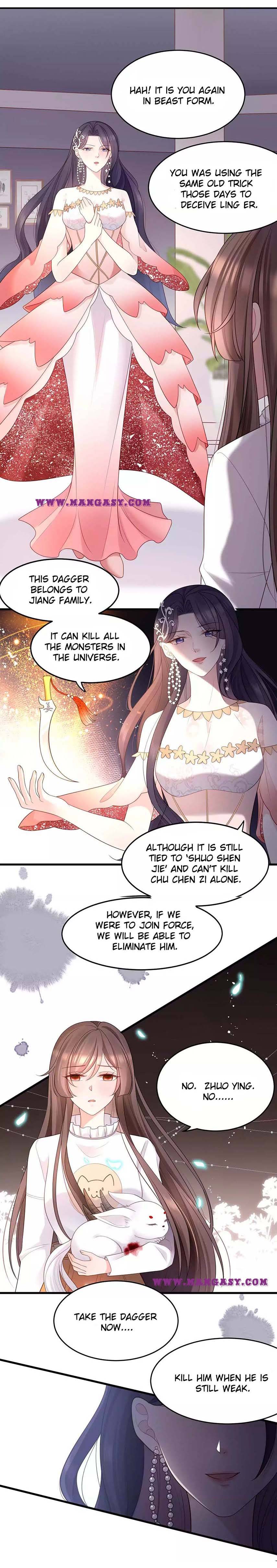 Guardian Of The Lord Chapter 22 - Page 5