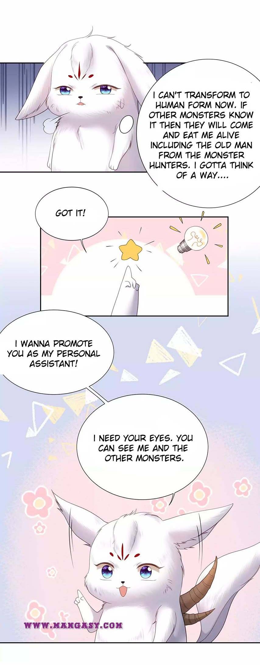 Guardian Of The Lord Chapter 26 - Page 3