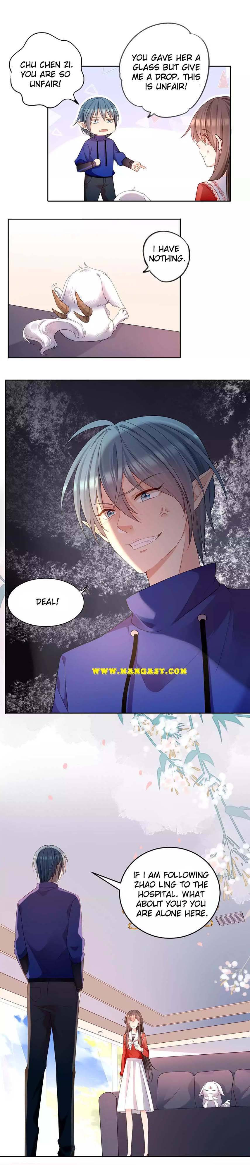 Guardian Of The Lord Chapter 26 - Page 7