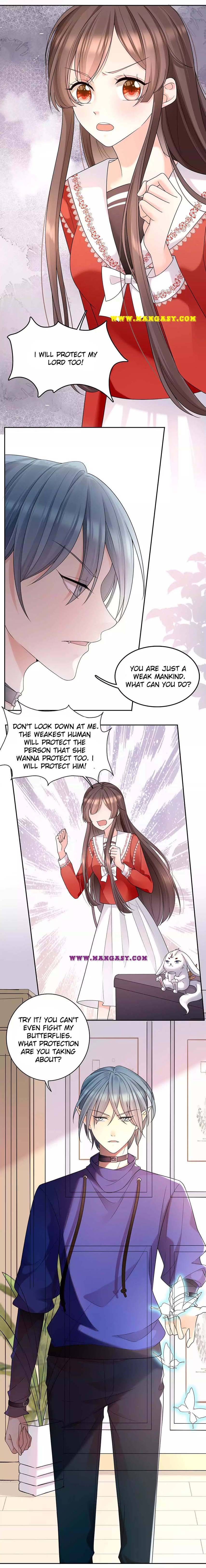 Guardian Of The Lord Chapter 26 - Page 8